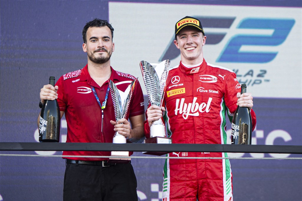 (Foto: Prema Racing - Joan Codina.)